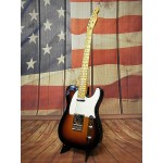 Fender Telecaster, 60th Anniversary,  Three Tone Sunburst, U.S.A